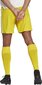 Meeste lühikesed püksid adidas Squadra 21 GN5772, kollane, S цена и информация | Jalgpalli varustus ja riided | hansapost.ee