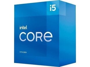 Intel Core i5-11500 hind ja info | Protsessorid | hansapost.ee