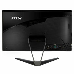 MSI PRO 22XT 10M-444EU Intel® Core™ i3 21.5" 8/256GB SSD Windows 11 Pro hind ja info | Lauaarvutid | hansapost.ee