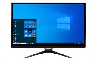 MSI PRO 22XT 10M-444EU Intel® Core™ i3 21.5" 8/256GB SSD Windows 11 Pro hind ja info | Lauaarvutid | hansapost.ee