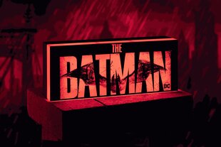 Paladone The Batman Light  цена и информация | Атрибутика для игроков | hansapost.ee