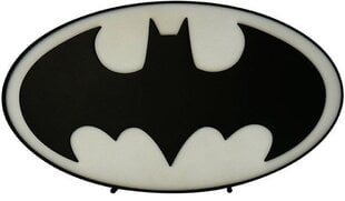 DC Comics Batman Logo Lamp hind ja info | Fännitooted mänguritele | hansapost.ee