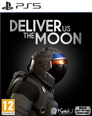 Deliver Us The Moon PS5 hind ja info | Wired Production Arvutid ja IT- tehnika | hansapost.ee