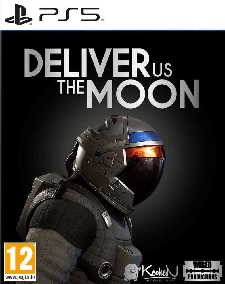 Deliver Us The Moon PS5 hind ja info | Konsooli- ja arvutimängud | hansapost.ee