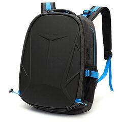 Element seljakott sülearvutile Armor 17,3" sinine hind ja info | Sülearvutikotid | hansapost.ee