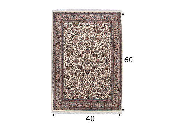 Vaip Theko Benares Isfahan 40x60 cm цена и информация | Vaibad | hansapost.ee