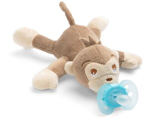 Philips AVENT Soft Toy / Soother Holder Snuggle hind ja info |  Lutid | hansapost.ee