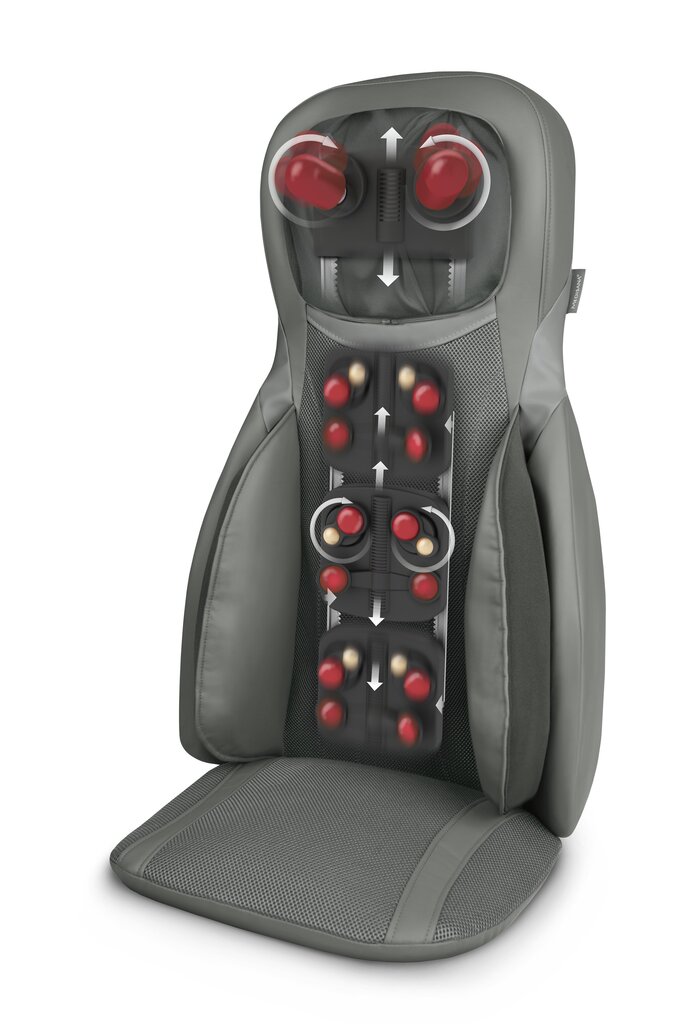 Medisana MC 826 Shiatsu цена и информация | Massaažiseadmed | hansapost.ee