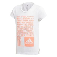 Sportlik T-särk poistele Adidas YG TR Graph Tee Junior DJ1061 цена и информация | Рубашки для мальчиков | hansapost.ee