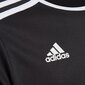 Poiste T-särk Adidas Entrada 18 Jr CF1041, must hind ja info | Särgid poistele | hansapost.ee