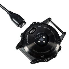 Tactical USB-C Charging and Data Cable for Garmin Fenix 5/6/7 цена и информация | Кабели для телефонов | hansapost.ee