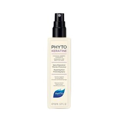 Спрей для волос для защиты волос от горячего воздуха Phyto Phytokeratine 150 мл цена и информация | Маски, масла, сыворотки | hansapost.ee