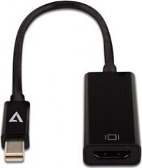 V7 CBLMH1BLKSL-1E цена и информация | Адаптеры и USB-hub | hansapost.ee