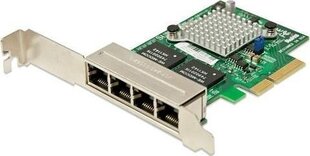 SuperMicro AOC-SGP-I4 цена и информация | Материнские платы	 | hansapost.ee