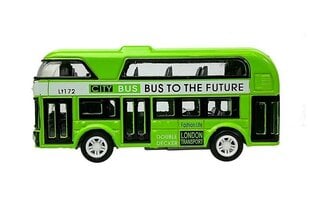 Автобус двухэтажный, 4 цвета цена и информация | Игрушки для мальчиков | hansapost.ee