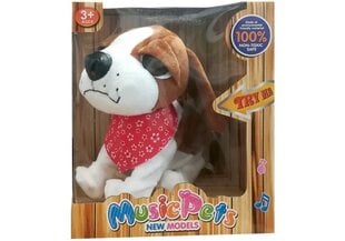 Интерактивная игрушка - собака цена и информация | Игрушки для девочек | hansapost.ee