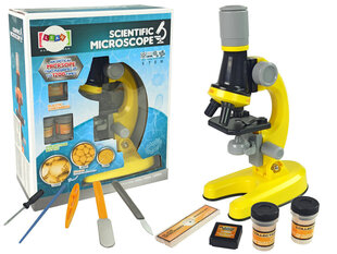 Микроскоп цена и информация | Развивающие игрушки для детей | hansapost.ee