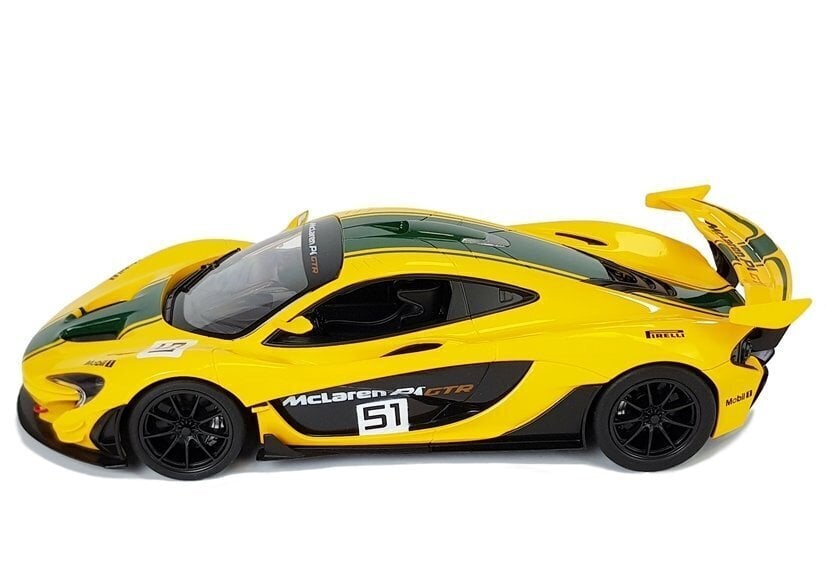 Sportauto McLaren P1 цена и информация | Mänguasjad poistele | hansapost.ee