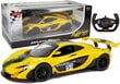 Sportauto McLaren P1 цена и информация | Mänguasjad poistele | hansapost.ee