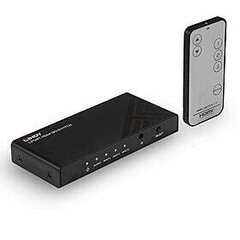 Видео переключатель HDMI 3PORT/38232 Lindy цена и информация | Адаптеры и USB-hub | hansapost.ee