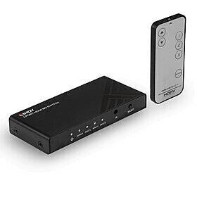 Video Switch HDMI 3PORT/38232 Lindy hind ja info | USB adapterid ja jagajad | hansapost.ee