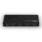 Video Switch HDMI 3PORT/38232 Lindy hind ja info | USB adapterid ja jagajad | hansapost.ee