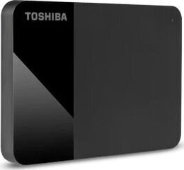 Жесткий диск Toshiba Canvio Ready HDTP340EK3CA, 4 ТБ цена и информация | Жёсткие диски (SSD, HDD) | hansapost.ee