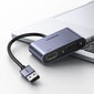 Adapter Ugreen USB - HDMI 1.3 hind ja info | USB adapterid ja jagajad | hansapost.ee