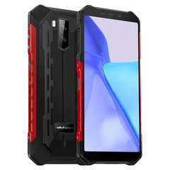 Ulefone Armor X9 Pro 4/64GB UF-AX9P/RD Black цена и информация | Мобильные телефоны | hansapost.ee