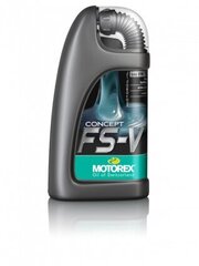 MOTOREX CONCEPT FS-V 0W/30 1L A5/B5 õli hind ja info | Mootoriõlid | hansapost.ee