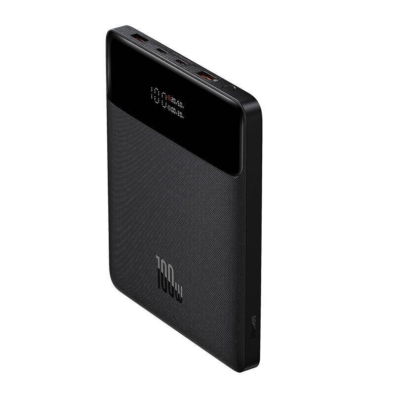 Akupank Baseus Blade 20000mAh, 2xUSB + 2xUSB-C, 100W цена и информация | Akupangad | hansapost.ee