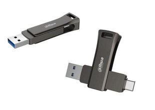 USB-mälupulk Dahua USB-P629-32-128GB hind ja info | Pole täpsustatud Mälupulgad ja kõvakettad | hansapost.ee