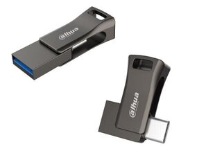 USB-накопитель Dahua USB-P639-32-64GB цена и информация | USB накопители | hansapost.ee