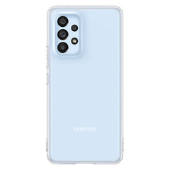 Telefoniümbris Samsung EF-QA536TTEGWW Samsung Galaxy A53 hind ja info | Telefonide kaitsekaaned ja -ümbrised | hansapost.ee