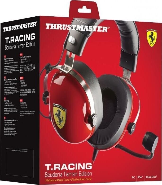 Thrustmaster 4060197 hind ja info | Kõrvaklapid | hansapost.ee