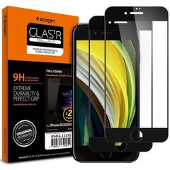 Spigen Screen Protector Full Cover цена и информация | Защитные пленки для телефонов | hansapost.ee