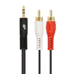 Кабель TB AKTBXAJ2RCA150B цена и информация | Кабели и провода | hansapost.ee