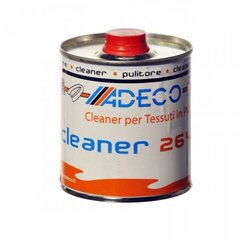 Lahusti - puhastaja ADECO 264 PVC liimile hind ja info | Lisatarvikud paatidele ja süstadele | hansapost.ee