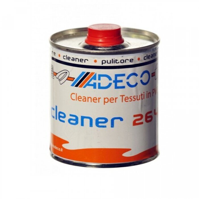 Lahusti - puhastaja ADECO 264 PVC liimile цена и информация | Lisatarvikud paatidele ja süstadele | hansapost.ee