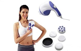 Relax Spin & Tone MP-L19026 цена и информация | Массажеры | hansapost.ee