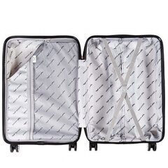 Kohvrikomplekt Wings, S/M/L, roosa price and information | Suitcases, travel bags | hansapost.ee