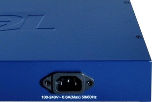Коммутатор Tenda TEG1024G цена и информация | Коммутаторы (Switch) | hansapost.ee