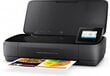 Printer HP OfficeJet 250 Mobile A4, Wifi, Color, All in One цена и информация | Printerid | hansapost.ee