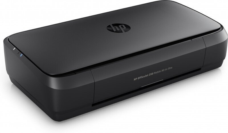 Printer HP OfficeJet 250 Mobile A4, Wifi, Color, All in One цена и информация | Printerid | hansapost.ee