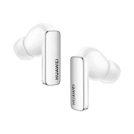 Täielikult juhtmevabad kõrvaklapid Huawei FreeBuds Pro 2, valge цена и информация | Kõrvaklapid | hansapost.ee