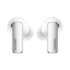  Huawei FreeBuds Pro 2 Ceramic White 55035972 цена и информация | Беспроводные наушники | hansapost.ee