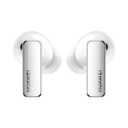 Täielikult juhtmevabad kõrvaklapid Huawei FreeBuds Pro 2, valge hind ja info | Kõrvaklapid | hansapost.ee