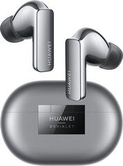 Täielikult juhtmevabad kõrvaklapid Huawei FreeBuds Pro 2, tumehall hind ja info | Huawei Heli- ja videoseadmed, klaviatuurid ja hiired | hansapost.ee