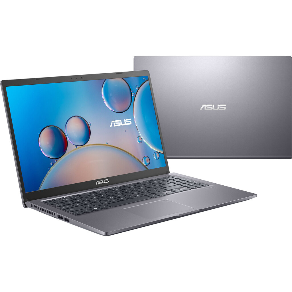 ASUS D515DA-EJ1396W Notebook 39.6 cm &#40;15.6&#34;&#41; HD AMD Ryzen™ 3 8 GB DDR4-SDRAM 256 GB SSD Wi-Fi 5 &#40;802.11ac&#41; Windows 11 Home in S mode Grey price and information | Sülearvutid | hansapost.ee