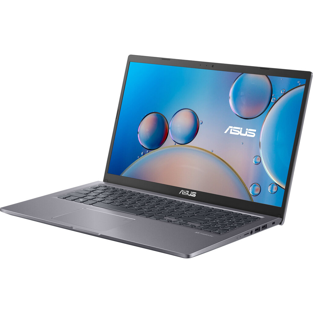 ASUS D515DA-EJ1396W Notebook 39.6 cm &#40;15.6&#34;&#41; HD AMD Ryzen™ 3 8 GB DDR4-SDRAM 256 GB SSD Wi-Fi 5 &#40;802.11ac&#41; Windows 11 Home in S mode Grey price and information | Sülearvutid | hansapost.ee